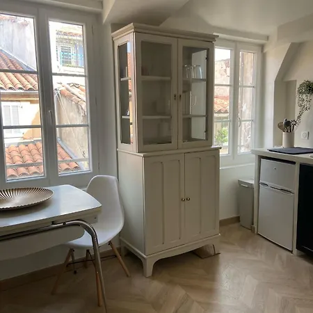 Apartamento Le Marius